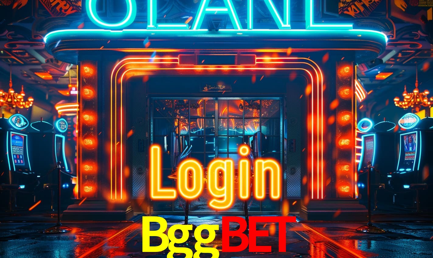 Login no Cassino Bggbet